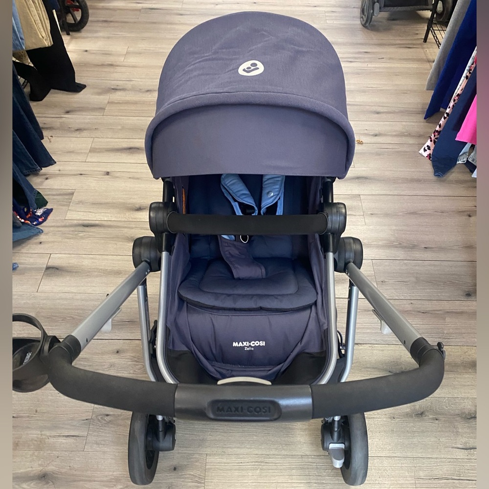 Maxi-Cosi Zelia modular travel stroller